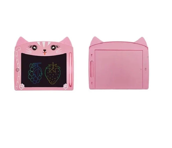 Concord CWT-8CAT Kedi Figürlü Grafik Tablet 8.5 inç LCD Yazma Ekranı - 9
