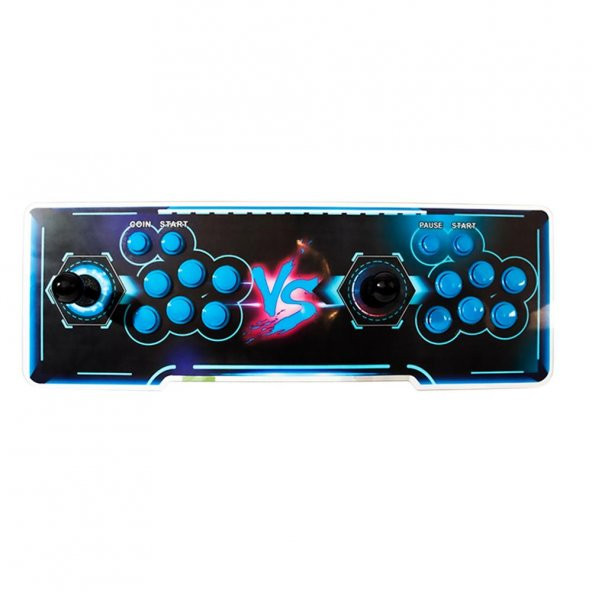 Winex 4K Arcade Station 3D Supreme 18000 Oyunlu TV Baglanan Atari Makinası - 2