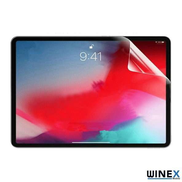 İpad Air 1 Ön Nano HD Darbe Emici Ekran Koruyucu - 3
