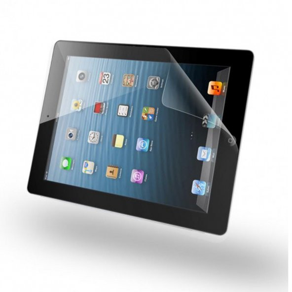 Lenovo Tab M7 7.0 Ön Nano HD Darbe Emici Ekran Koruyucu