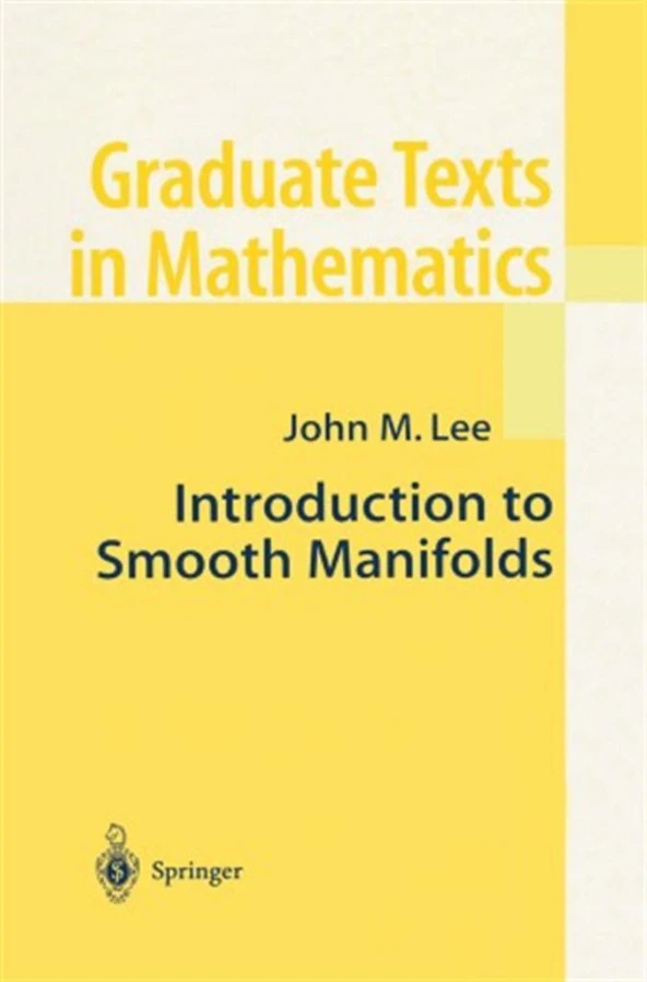 introduction to smooth manifolds 2nd (john lee)
