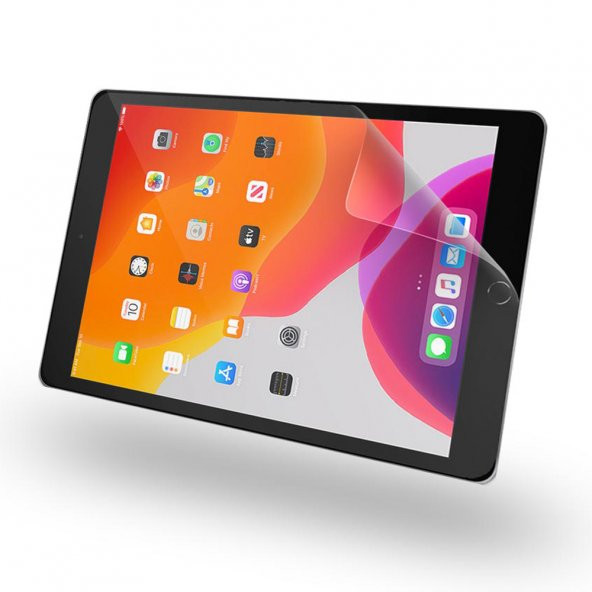 Techpad Tablet 7 Modelo S813G Ön Nano HD Darbe Emici Ekran Koruyucu