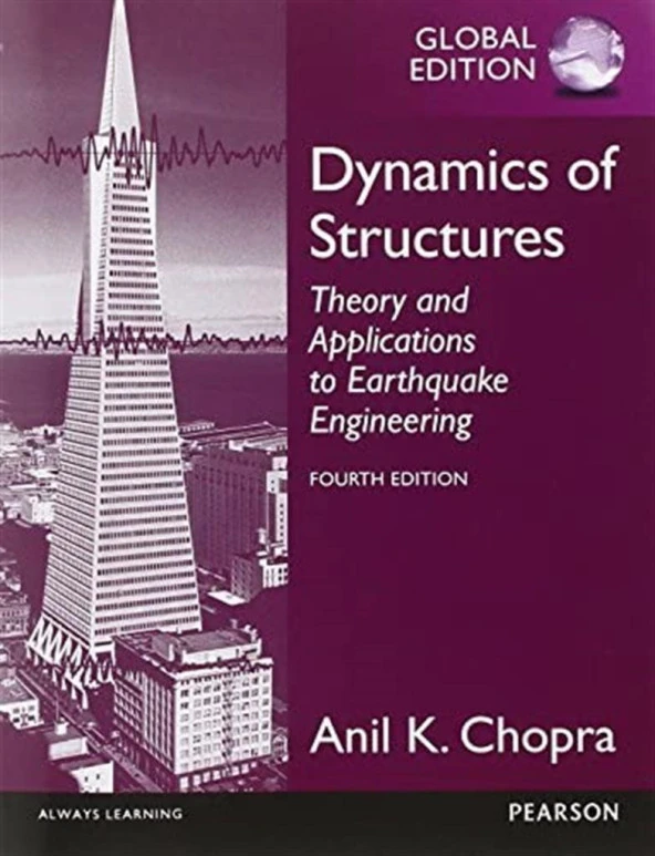 dynamics of structures 4th (anil chopra)