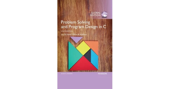 problem solving and program design in C 8th (hanly, koffman)