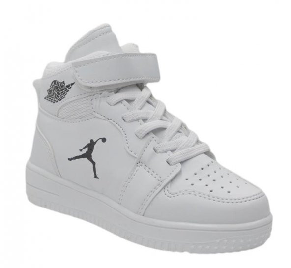 Mehmet Mete Cool Haykat Uzun Anatomik Rahat Çocuk Ayakkabı - Resim 2