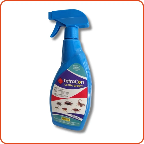 Tetracon Kullanıma Hazır Haşere Öldürücü Sprey | 450 ml ürün görseli 1