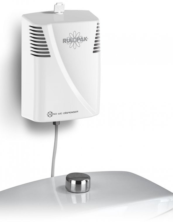 Rulopak Nano Wc Dispenseri Kartuşu Tropikal - Resim 3