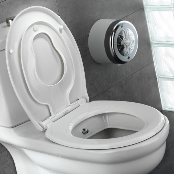 Rulopak Aile Klozet Kapağı - 9