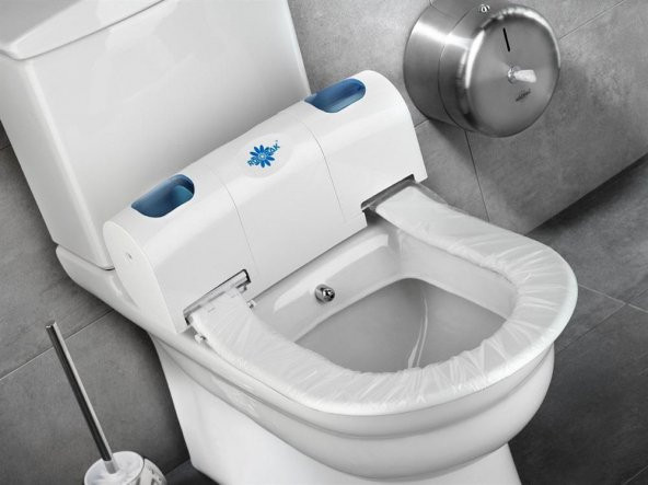 Rulopak Sensörlü Hijyenik Klozet Kapağı - 7