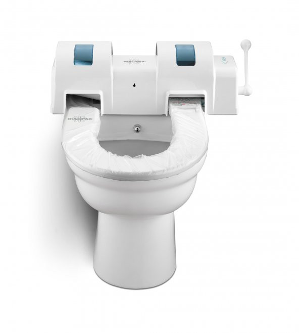Rulopak Manuel Hijyenik Klozet Kapağı - 4