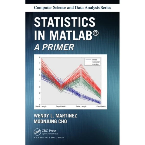 statistics in MATLAB a primer (martinez, cho)