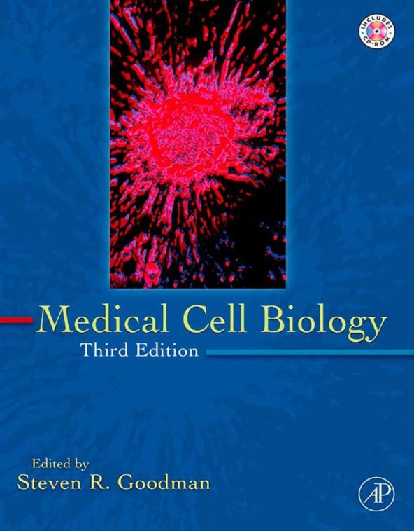 medical cell biology 3rd (goodman)