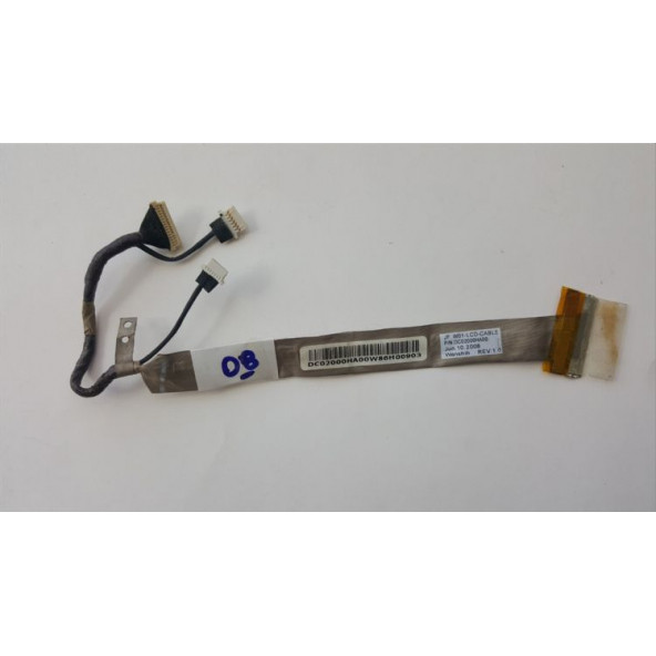 ARÇELİK ANB 573 575 BEKO BNB 573 575 LCD Ekran Flex Data Görüntü Kablosu - Resim 2