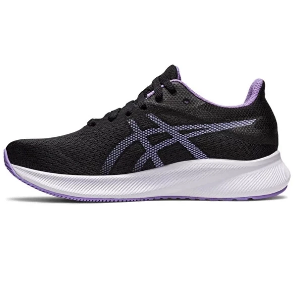 ASICS PATRIOT 13 Kadın Siyah Lila Koşu Ayakkabısı - 2
