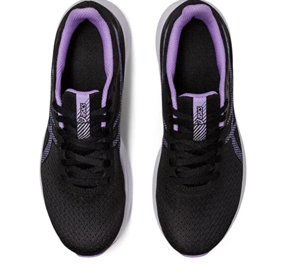 ASICS PATRIOT 13 Kadın Siyah Lila Koşu Ayakkabısı - 4