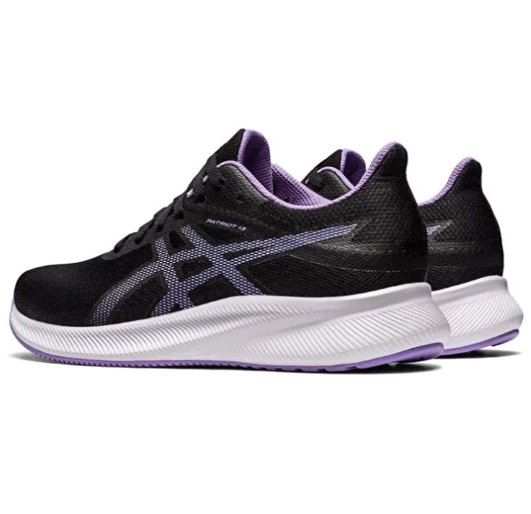 ASICS PATRIOT 13 Kadın Siyah Lila Koşu Ayakkabısı - 3