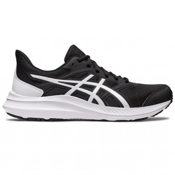 ASICS JOLT 4 Erkek Siyah Beyaz Koşu Ayakkabısı 1011B603-002