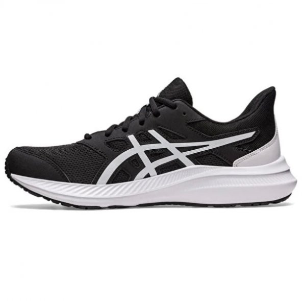 ASICS JOLT 4 Erkek Siyah Beyaz Koşu Ayakkabısı 1011B603-002 - 2