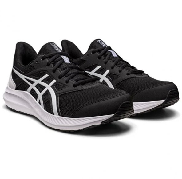 ASICS JOLT 4 Erkek Siyah Beyaz Koşu Ayakkabısı 1011B603-002 - 3