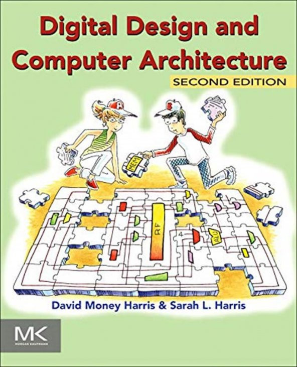 Digital Design and Computer Architecture 2nd Edition David Harris & Sarah Harris - Microprocessor Design- Morgan Kaufm