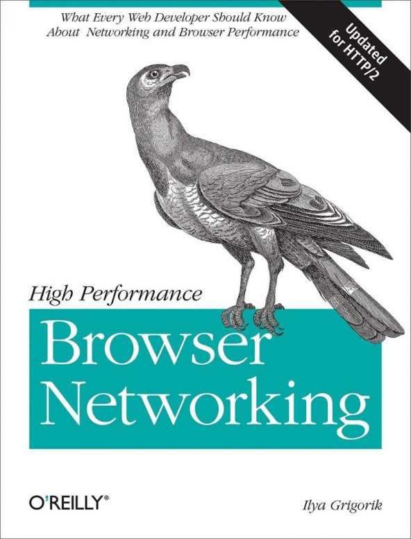 High Performance Browser Networking: What every web developer should know about networking and web performance 1st Edition
