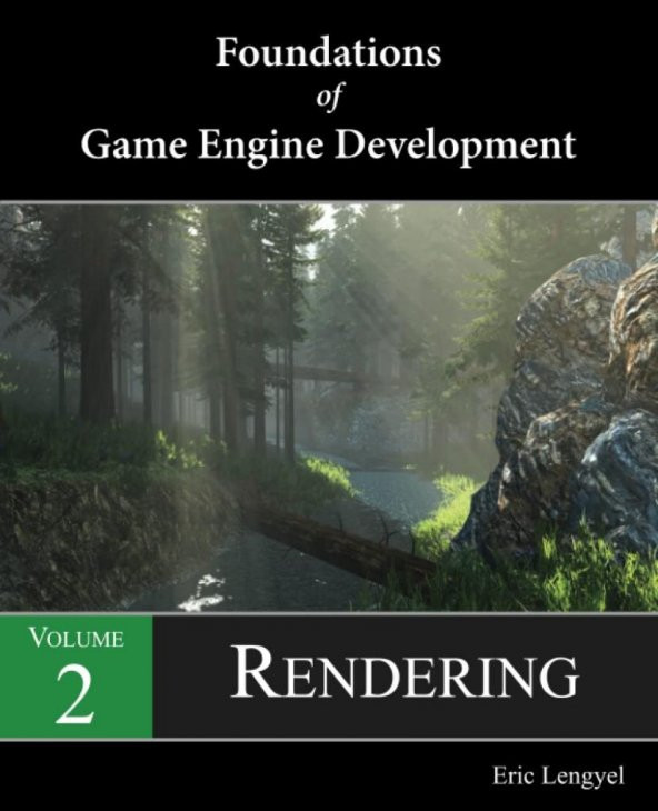 Foundations of Game Engine Development, Volume 2: Rendering Paperback – July 26, 2019