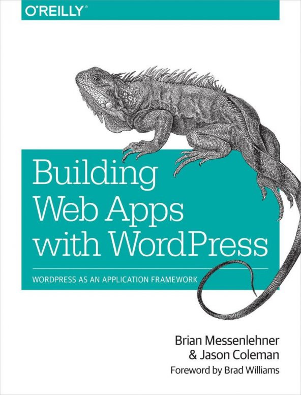 Building Web Apps with WordPress: WordPress as an Application Framework 1st Edition by Brian Messenlehner, Jason Coleman
