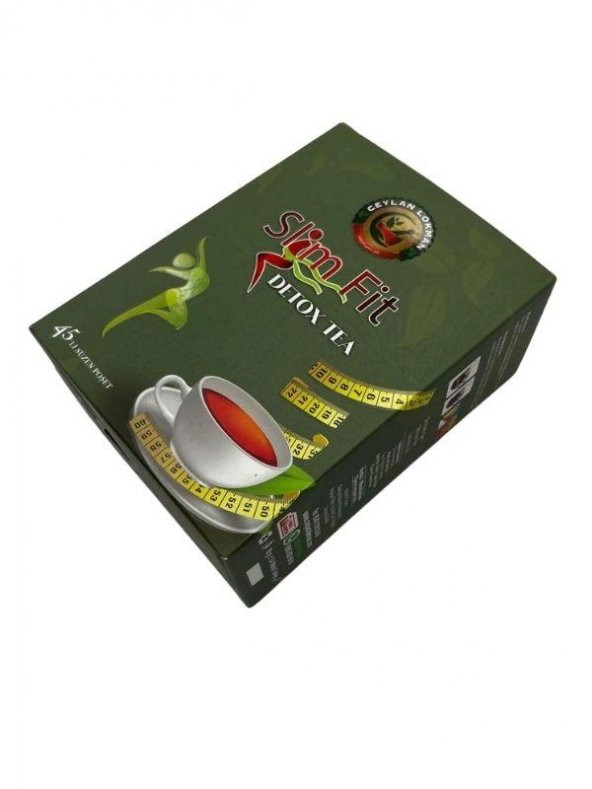 Slim Fit Detox Tea - 2