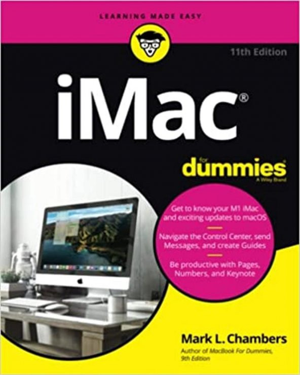iMac For Dummies (For Dummies (Computer/Tech)) 11th Edition