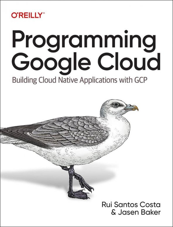 Programming Google Cloud: Building Cloud Native Applications with GCP