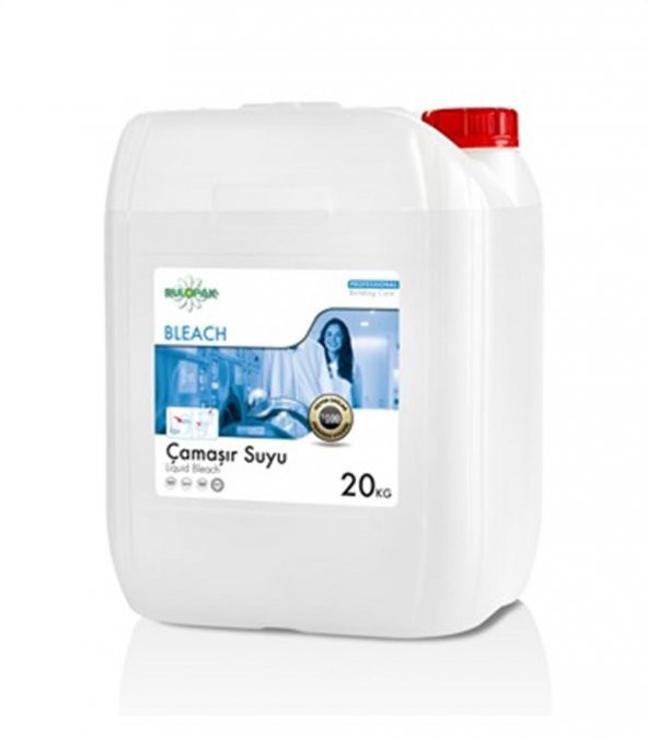Rulopak Çamaşır Suyu 20 Kg - 2
