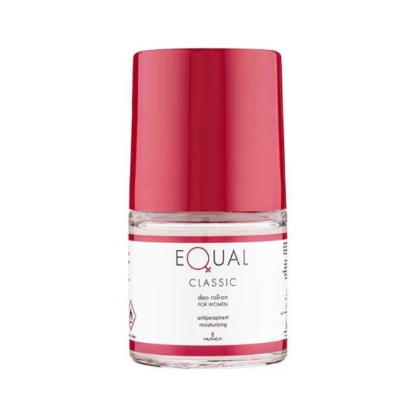 Equal Roll On Classıc Bayan Yeni Ambalaj