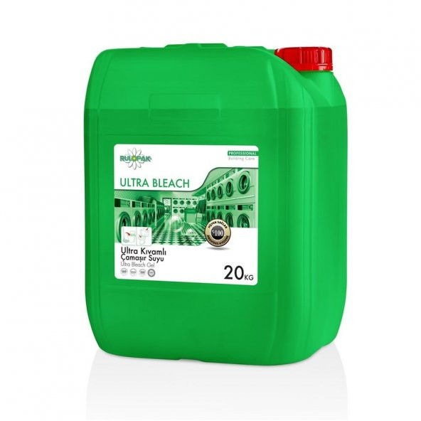 Rulopak Ultra Kıvamlı Çamaşır Suyu 20 Kg - 2