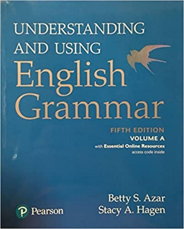 Understanding And Using English Grammar 5th Ed. with Essential Online Resources (Betty AZAR)