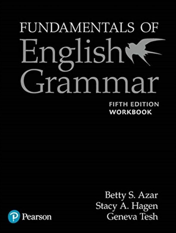 Fundamentals Of English Grammar  5th Ed. with Essential Online Resources (Betty AZAR)