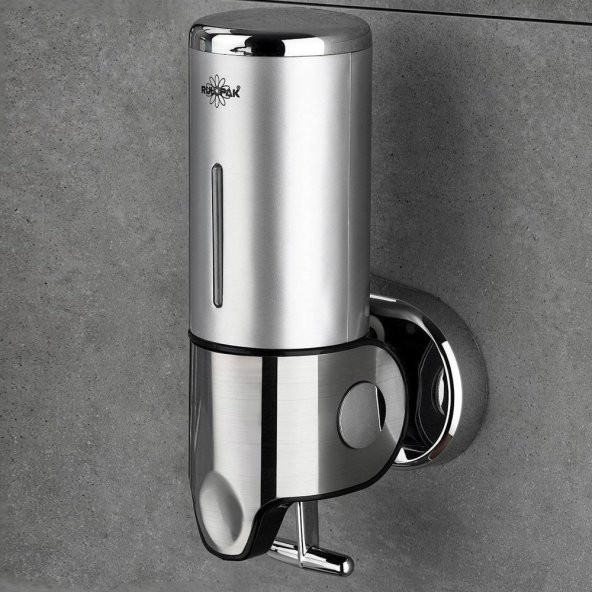 Rulopak T Çekmeli Sıvı Sabunluk Ve Şampuan Verici - 7
