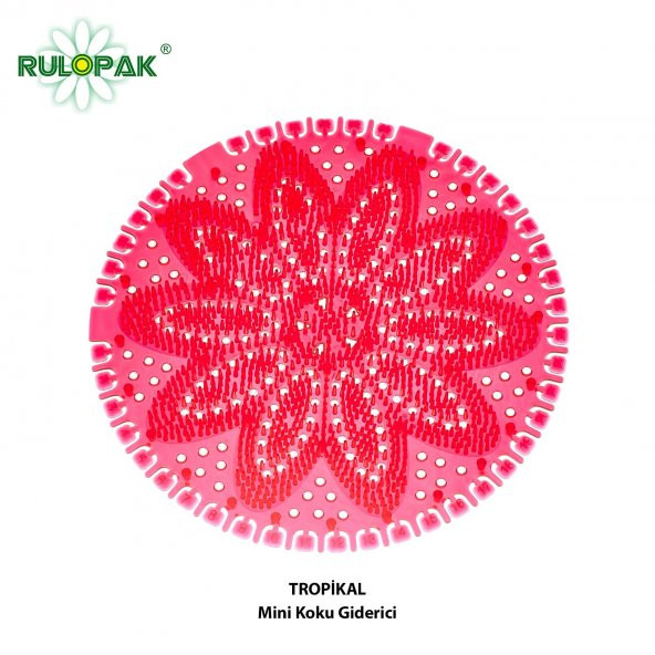 Rulopak Mini Koku Giderici Tropikal - 4