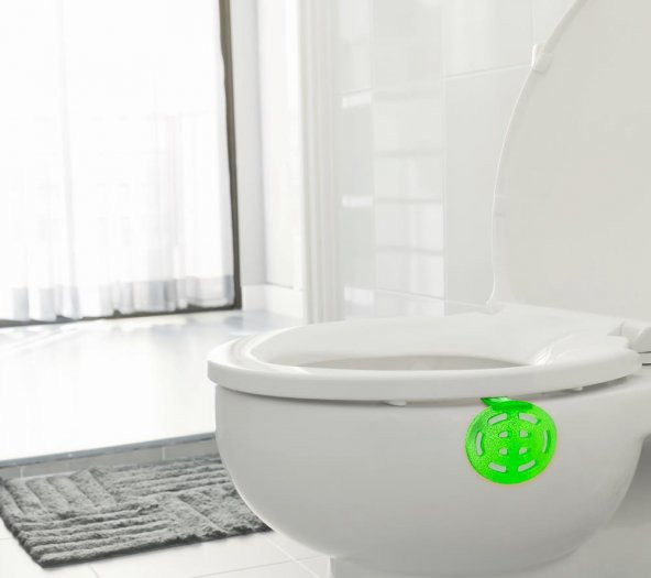 Rulopak Askılı Koku Giderici Spring - 10