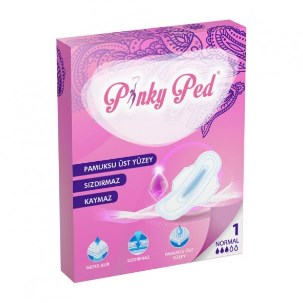 Rulopak Pedmatik Otomat Pedi 120li Paket - 1