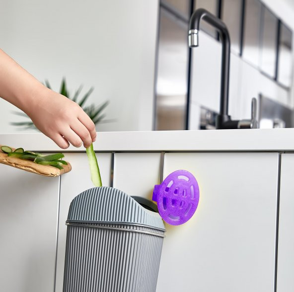 Rulopak Askılı Koku Giderici Cherry - Resim 10