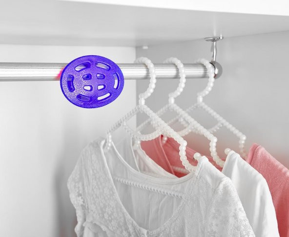 Rulopak Askılı Koku Giderici Cherry - Resim 11