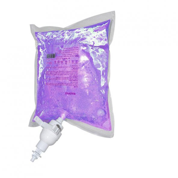 Rulopak Sensörlü Serum Köpük Sabun Kartuşu 4x1000 Ml - 2