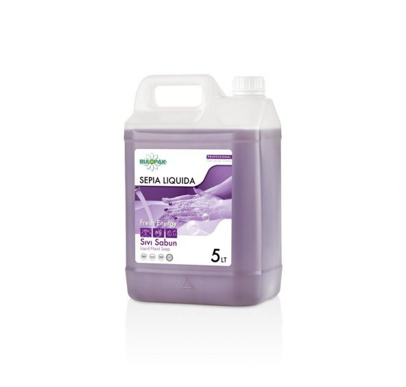 Rulopak Sıvı Sabun Fresh Energy 5 Kg - 2