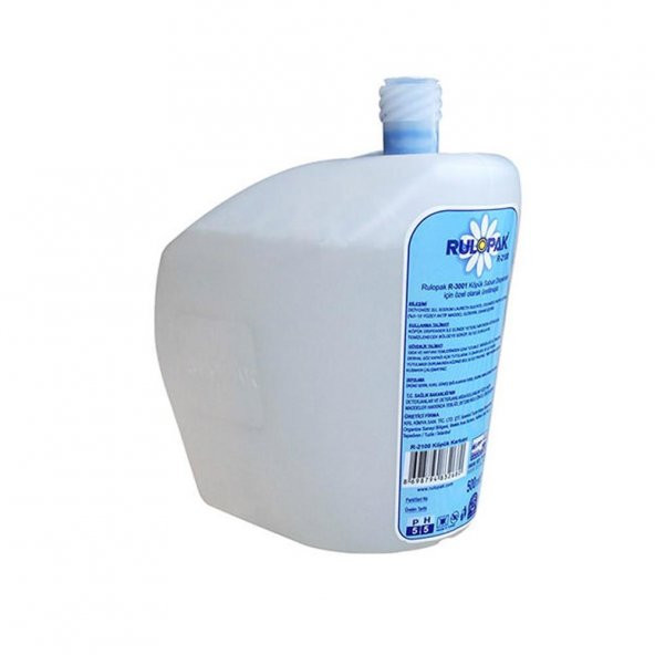 Rulopak Köpük Sabun Kartuşu 500 Ml - 2