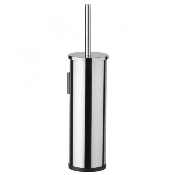 Rulopak Duvara Monteli Wc Fırçası (Krom) - Resim 3