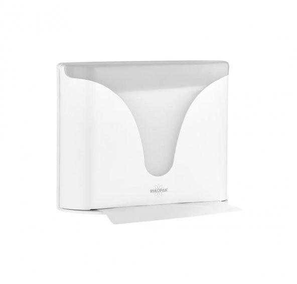 Rulopak Eazy Z Katlama Kağıt Havlu Dispenseri 200Lü Beyaz - 5