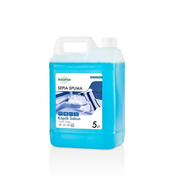 Rulopak Köpük Sabun 5 Kg - 2