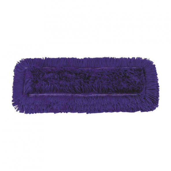 Rulopak Zincirdikiş Orlon Mop 50Cm