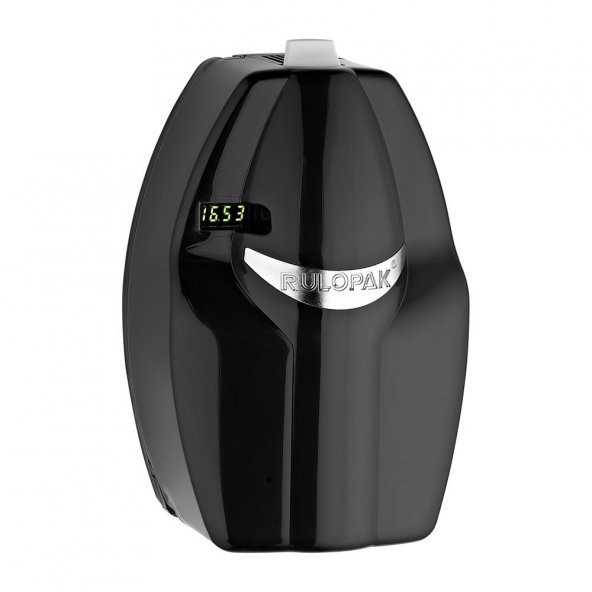 Rulopak Cosmic M5 Profesyonel Kokulandırma Makinesi Siyah - 2