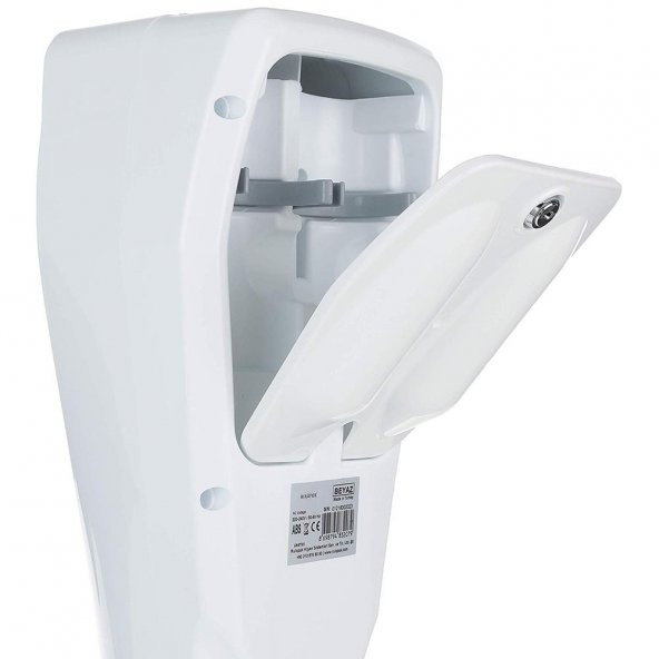 Rulopak Cosmo M6 Profesyonel Kokulandırma Makinesi Beyaz - Resim 8